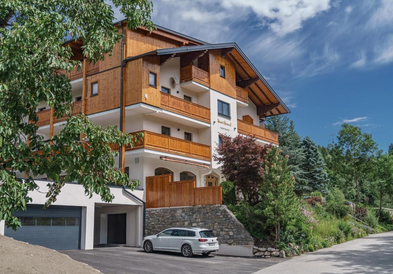 Unser Hoamat Appartement Pichl  Exteriör bild