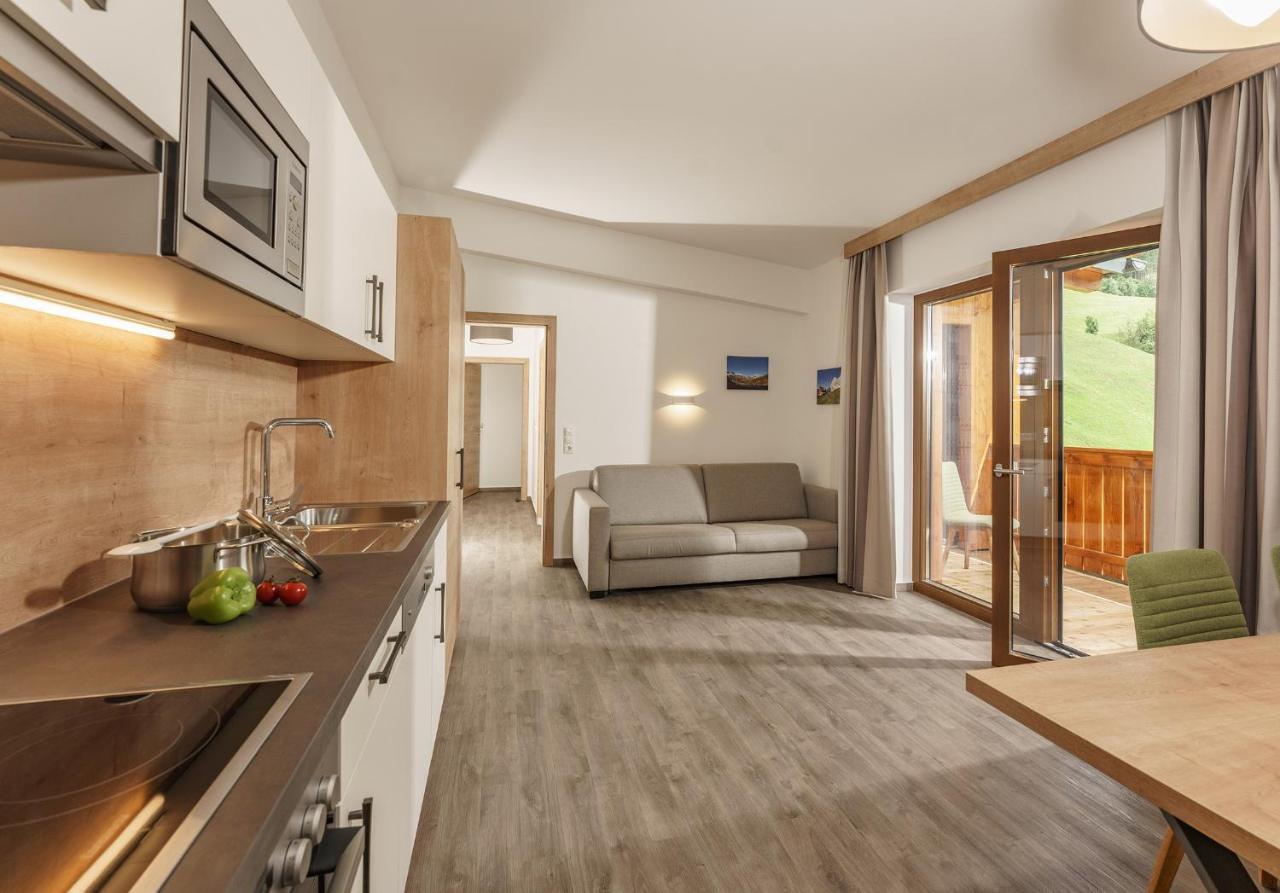 Unser Hoamat Appartement Pichl  Exteriör bild