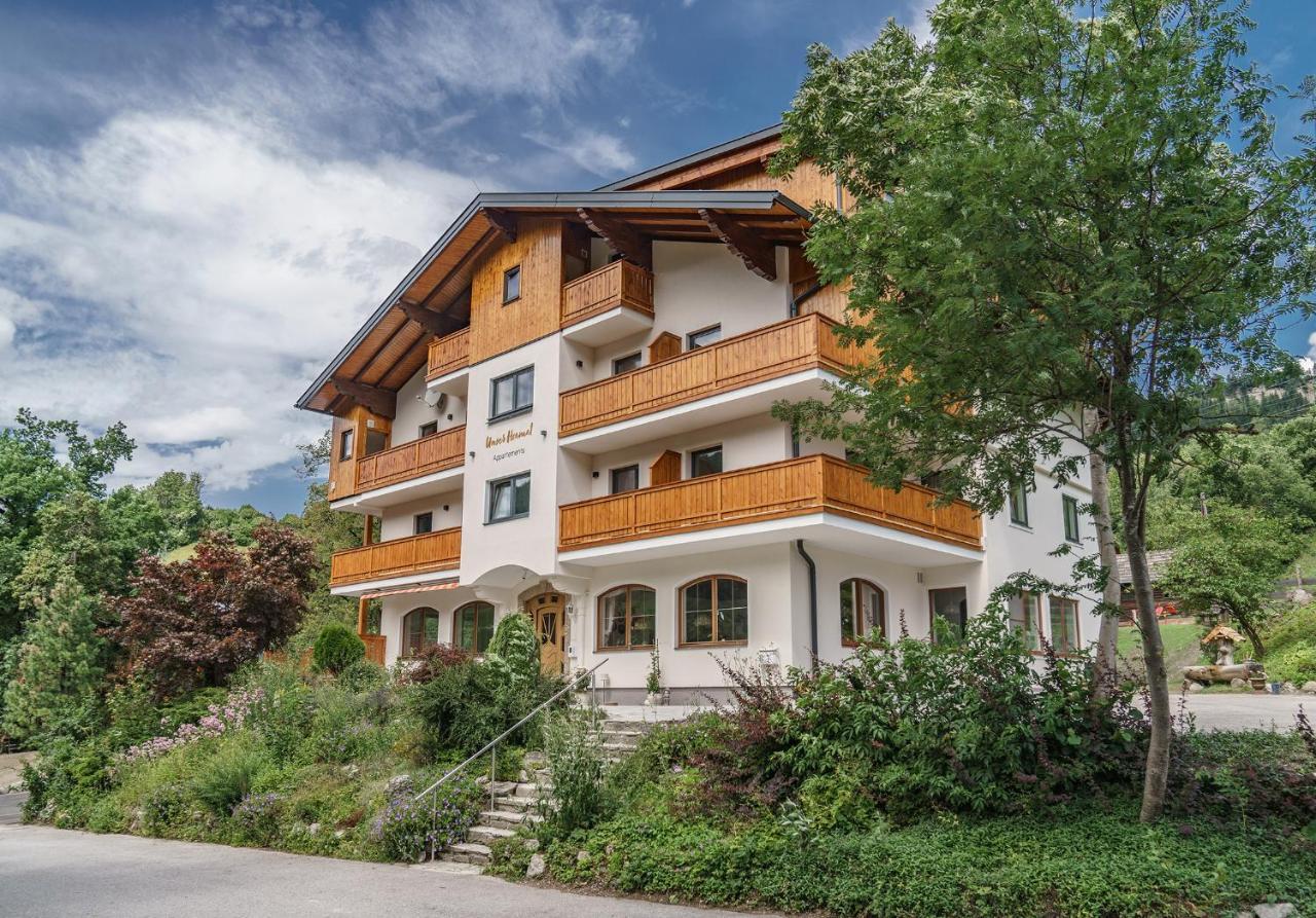 Unser Hoamat Appartement Pichl  Exteriör bild