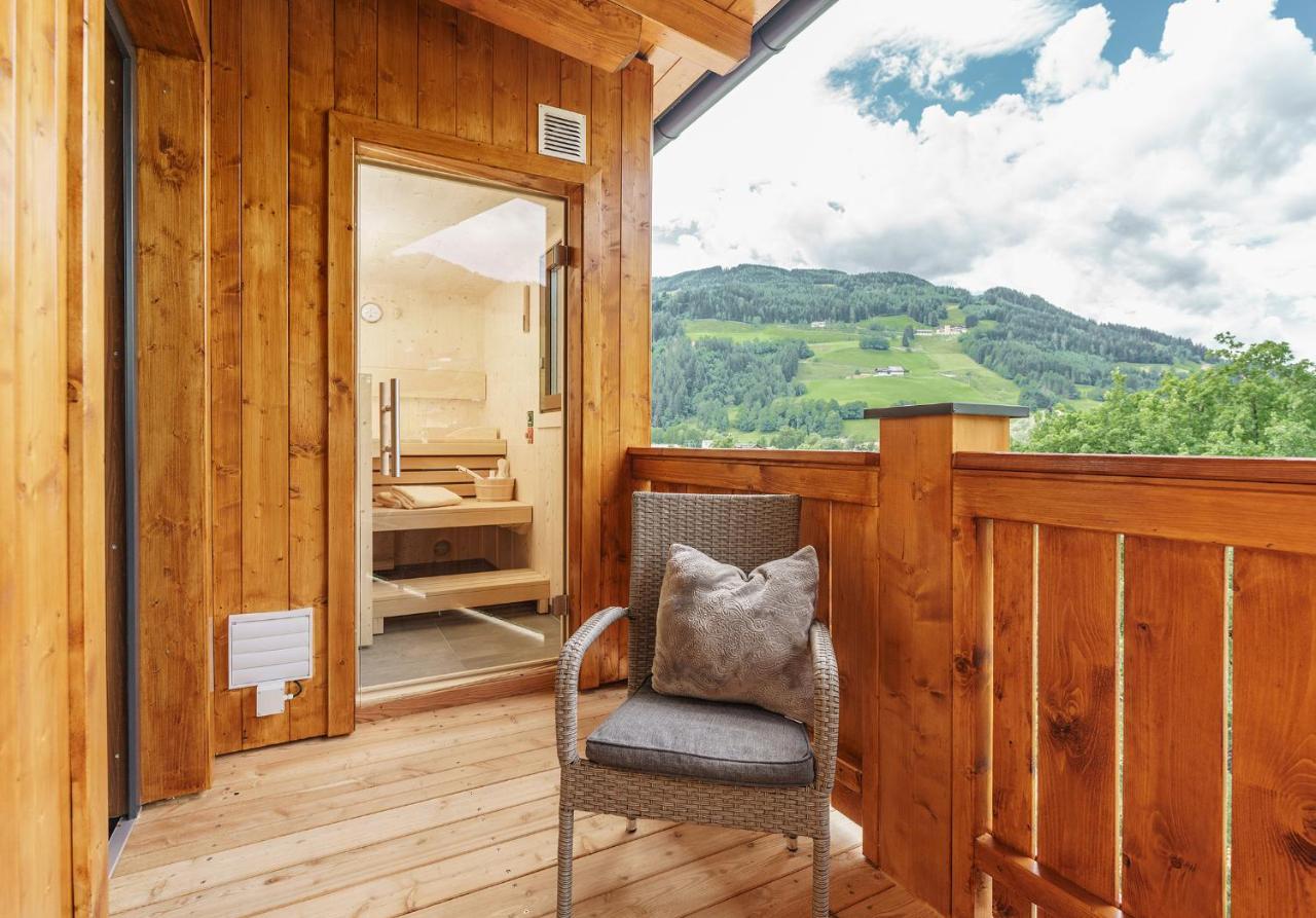 Unser Hoamat Appartement Pichl  Exteriör bild