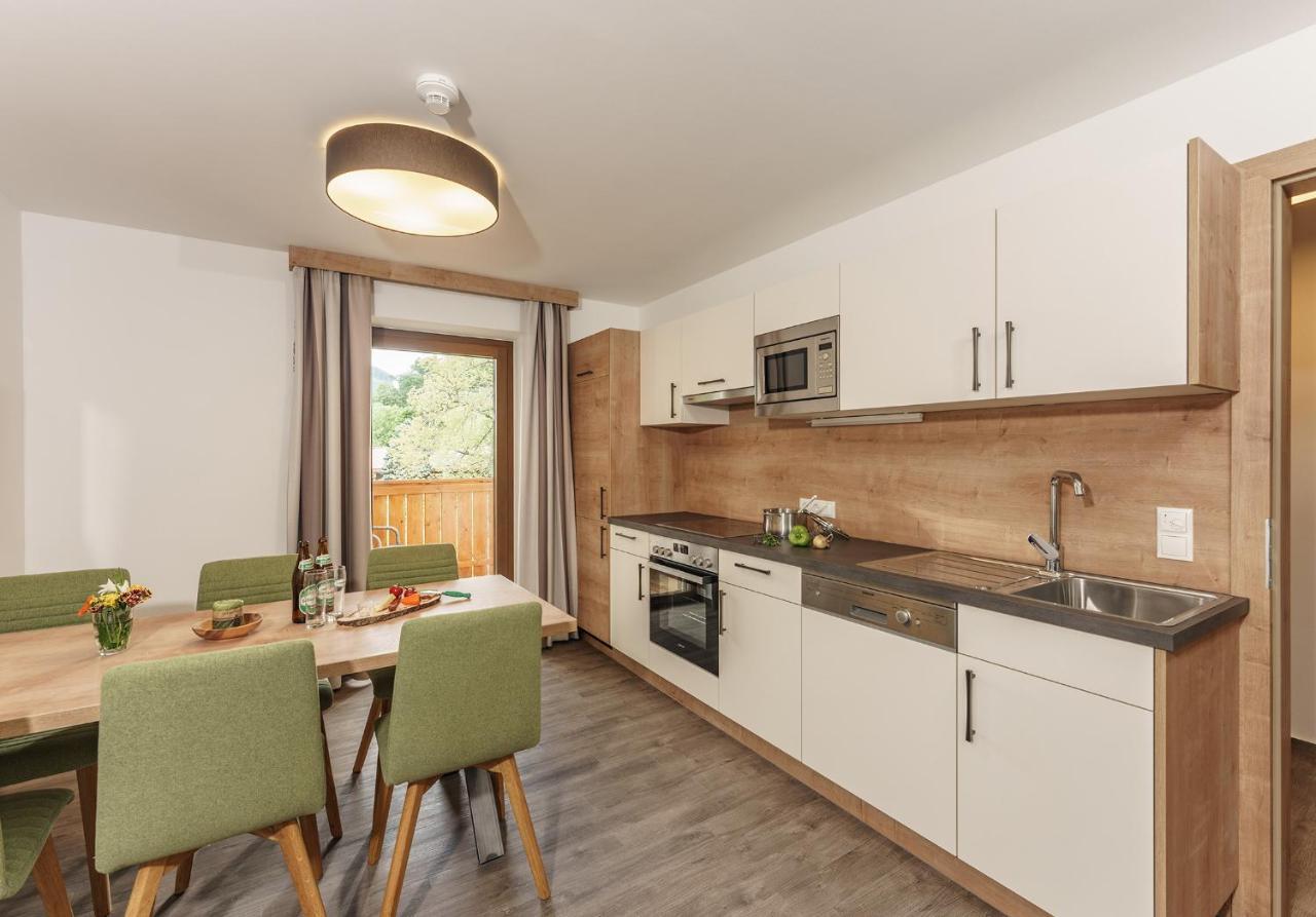 Unser Hoamat Appartement Pichl  Exteriör bild