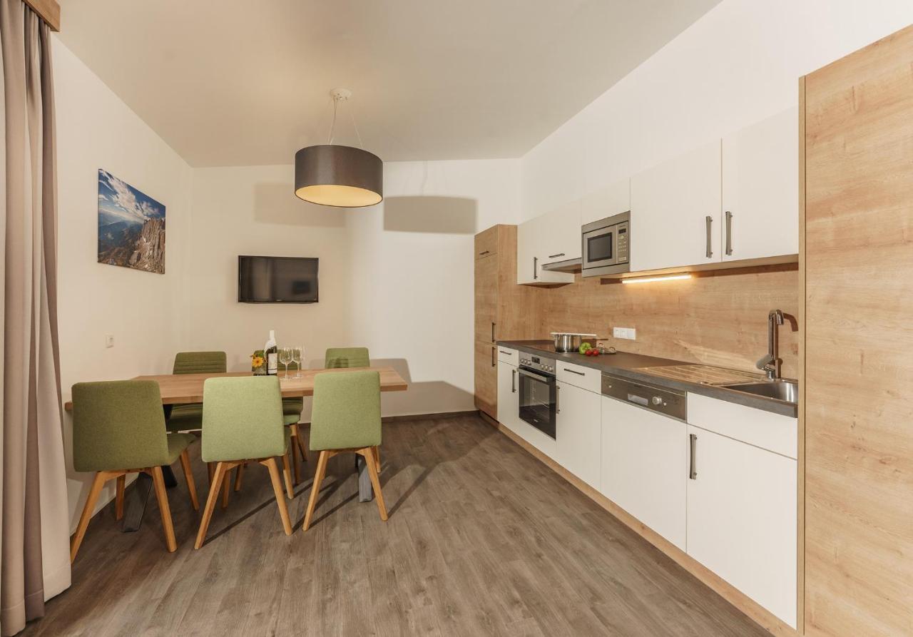 Unser Hoamat Appartement Pichl  Exteriör bild