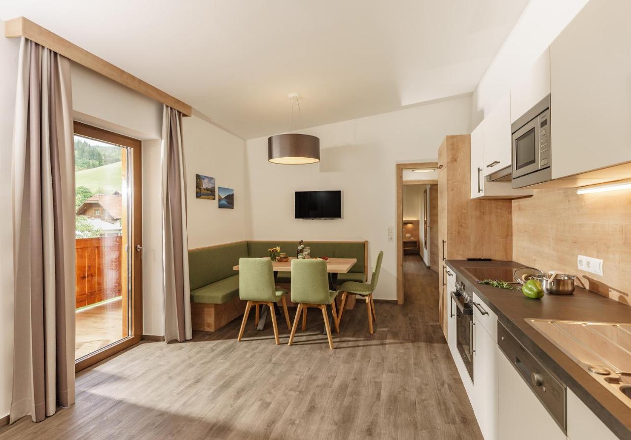 Unser Hoamat Appartement Pichl  Exteriör bild