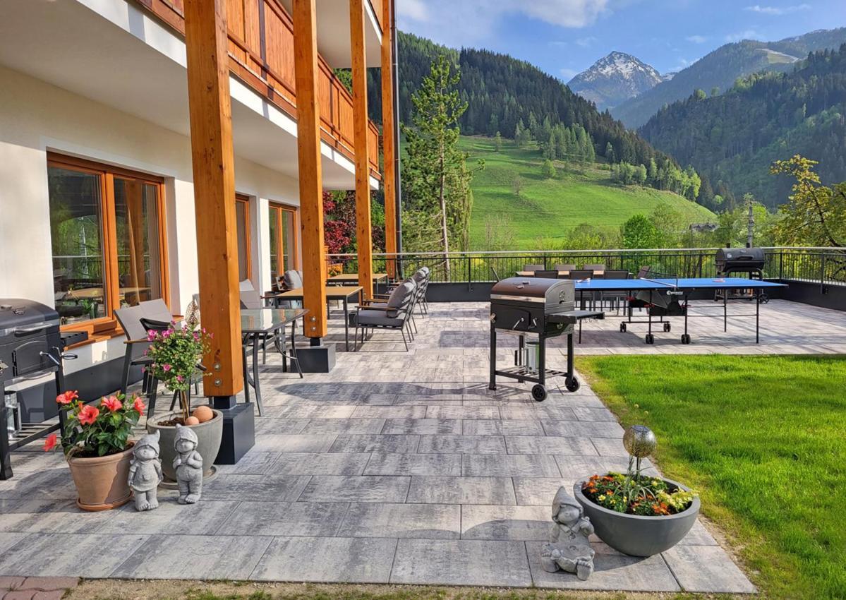 Unser Hoamat Appartement Pichl  Exteriör bild
