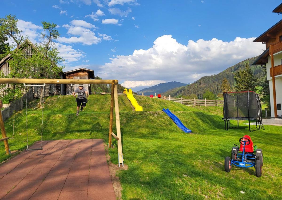 Unser Hoamat Appartement Pichl  Exteriör bild