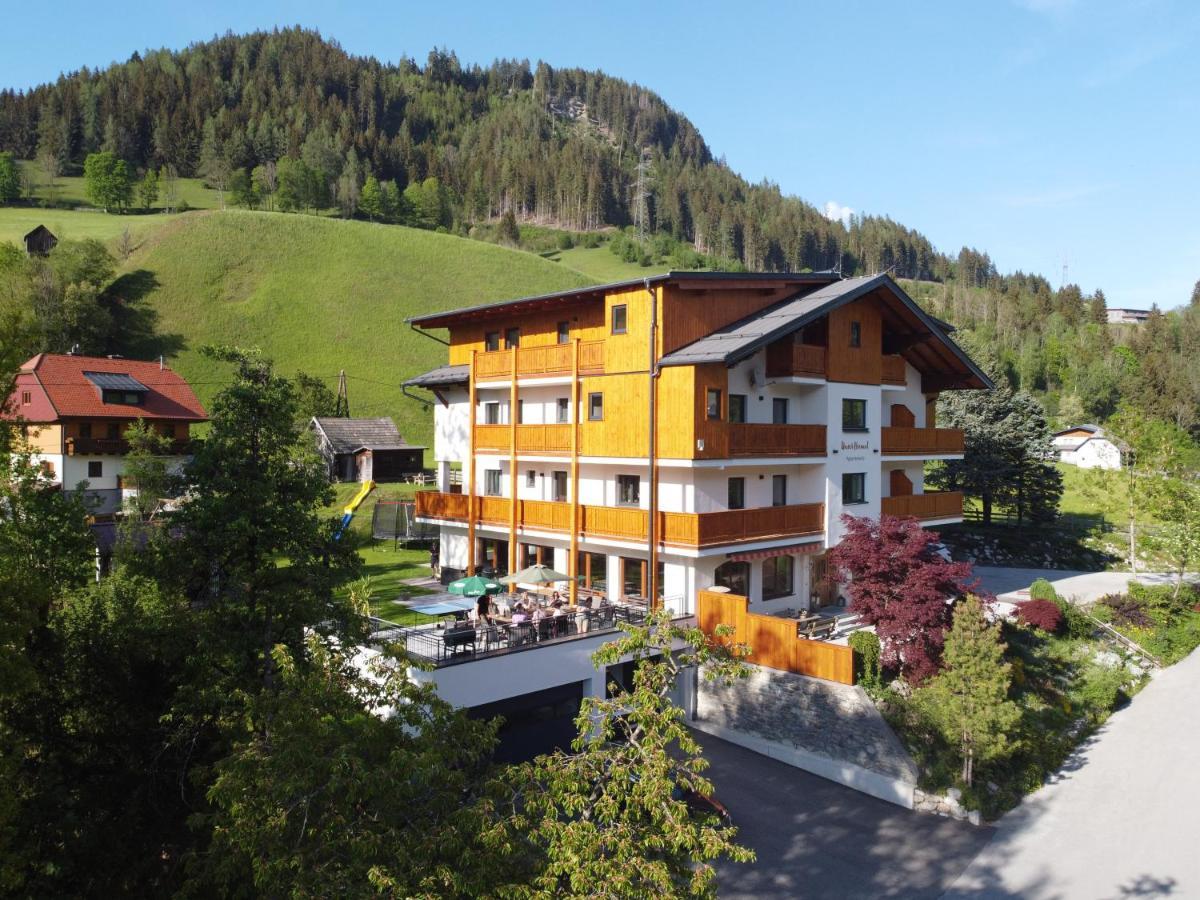 Unser Hoamat Appartement Pichl  Exteriör bild
