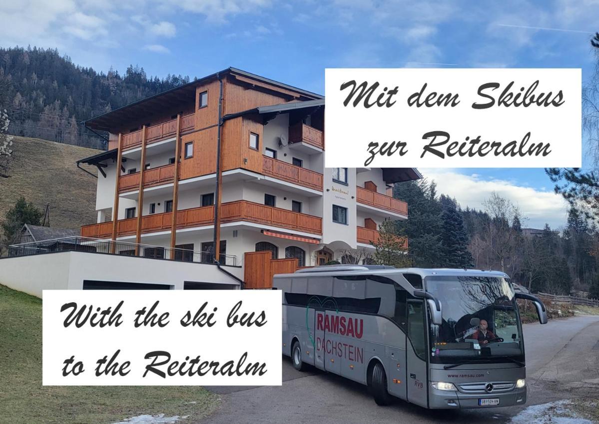 Unser Hoamat Appartement Pichl  Exteriör bild